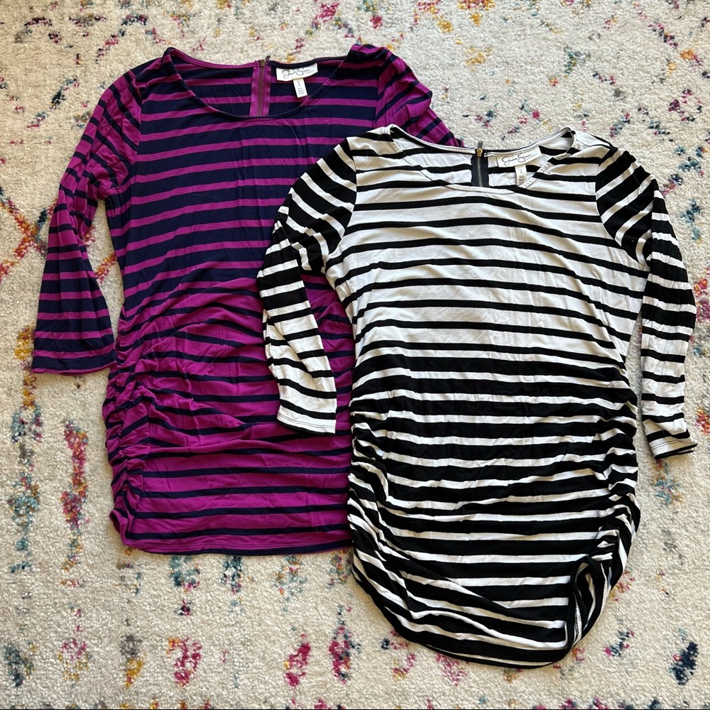 Jessica Simpson Maternity shirts